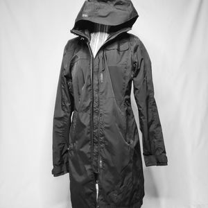 《 Lole 》Waterproof Rain Jacket Trenchcoat